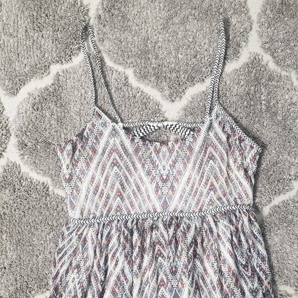 Free People Periscopes in the Sky Mini Dress - Picture 6 of 8
